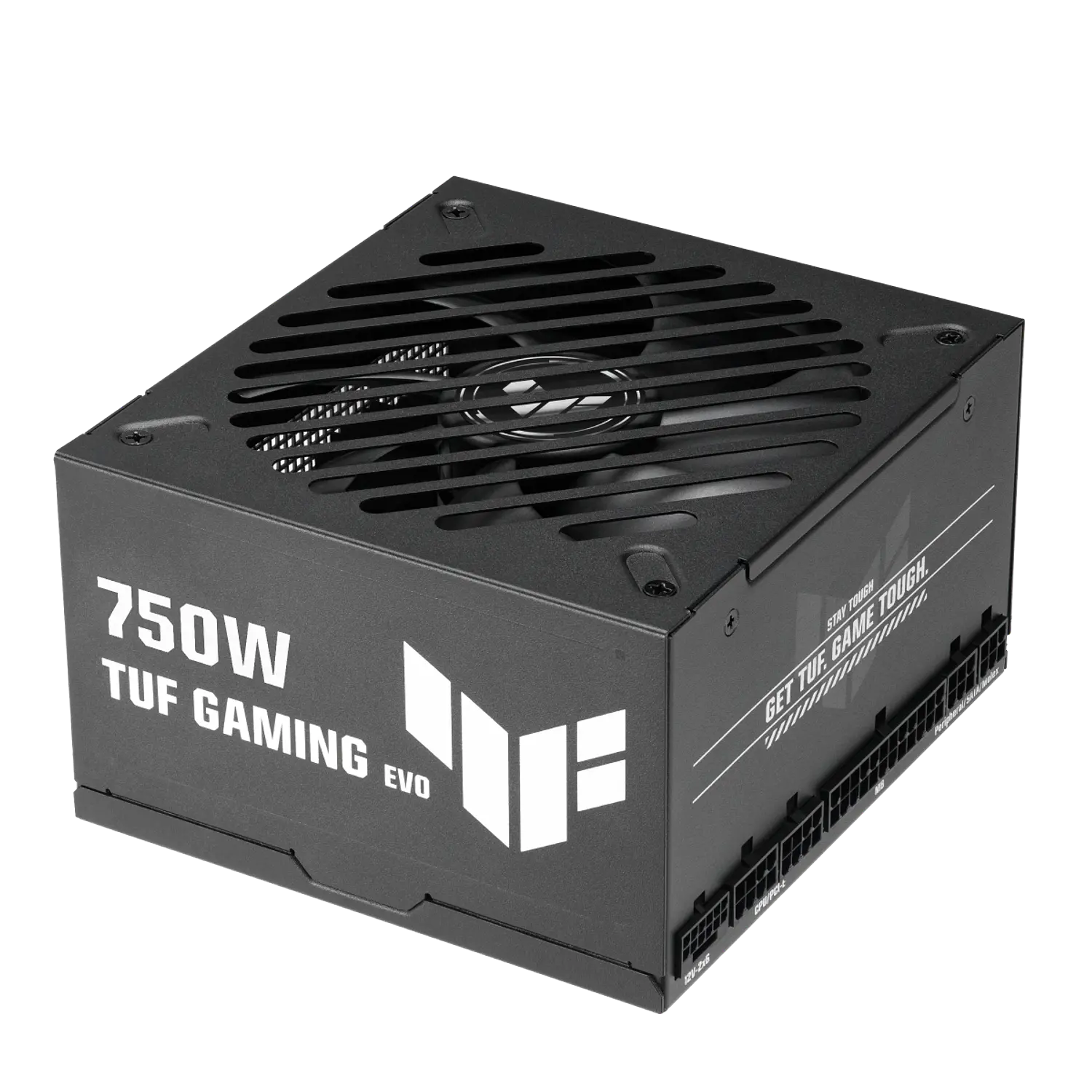 ASUS TUF Gaming 750W Gold EVO, Fuente de Poder Gamer 750W, ATX 3.1, Modular, PCIe 5.1 2