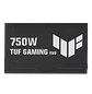 ASUS TUF Gaming 750W Gold EVO, Fuente de Poder Gamer 750W, ATX 3.1, Modular, PCIe 5.1 - Miniatura 3