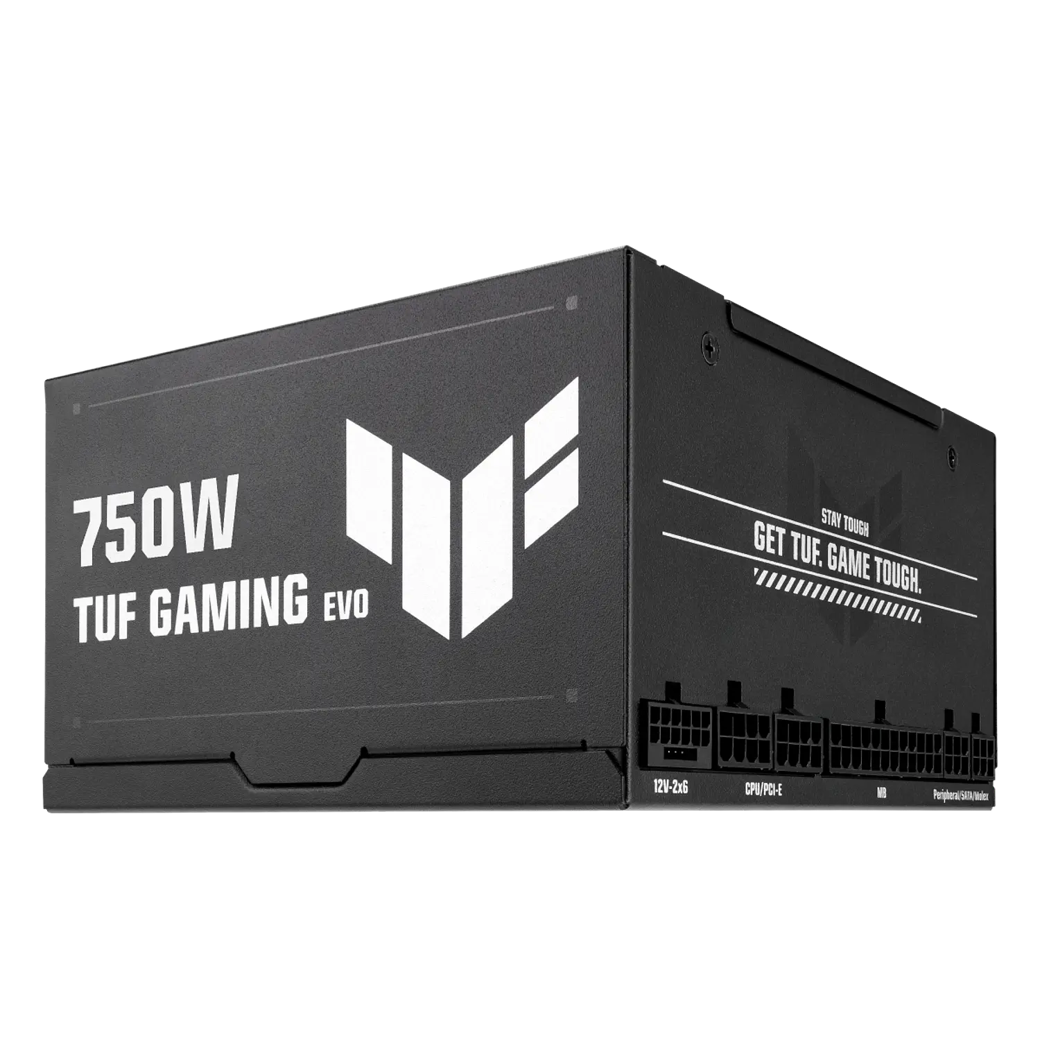 ASUS TUF Gaming 750W Gold EVO, Fuente de Poder Gamer 750W, ATX 3.1, Modular, PCIe 5.1 8