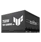 ASUS TUF Gaming 750W Gold EVO, Fuente de Poder Gamer 750W, ATX 3.1, Modular, PCIe 5.1 - Miniatura 8