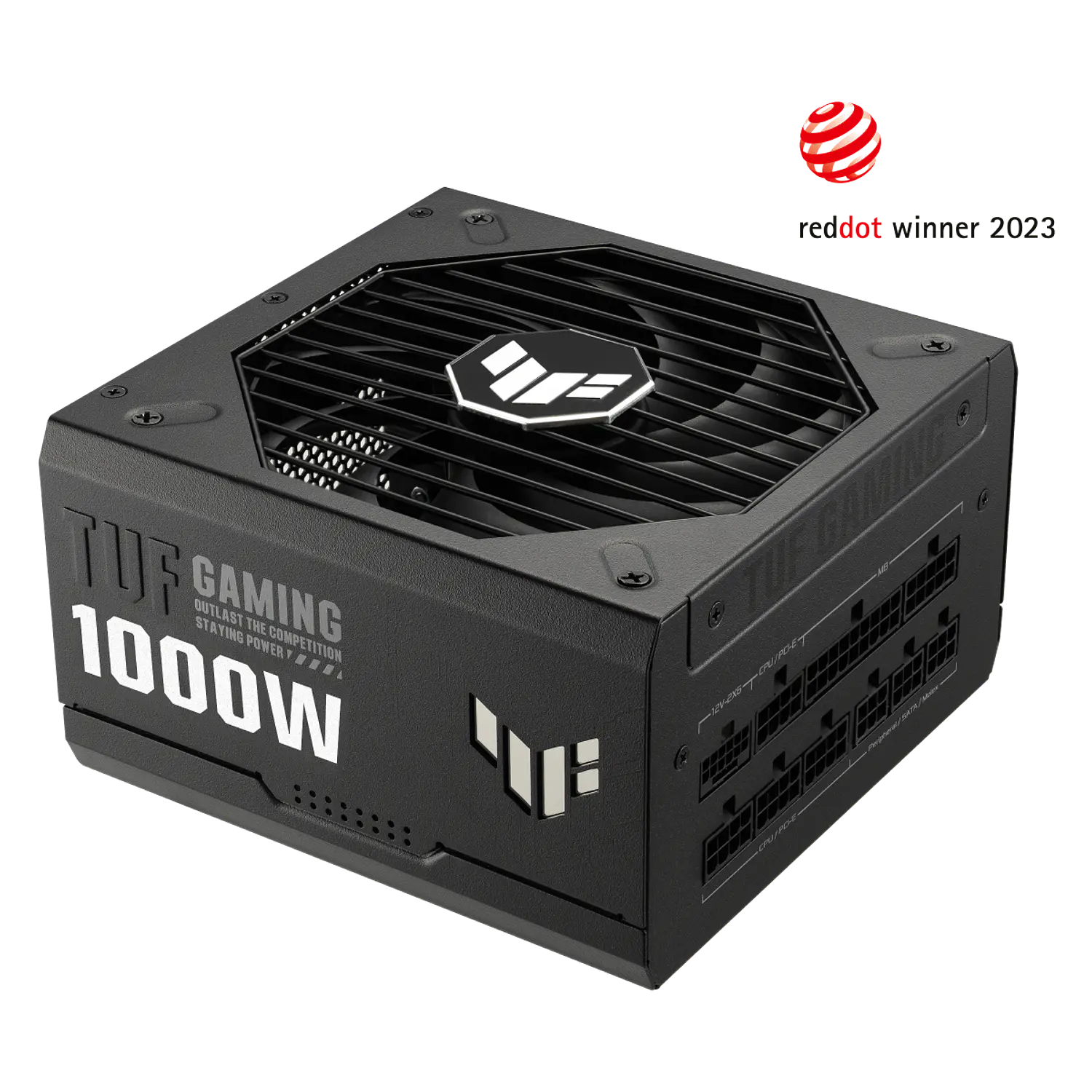 ASUS TUF Gaming 1000W Gold, Fuente de Poder Gamer 1000W, Modular, PCIe 16 Pines 4