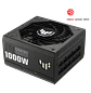 ASUS TUF Gaming 1000W Gold, Fuente de Poder Gamer 1000W, Modular, PCIe 16 Pines - Miniatura 4