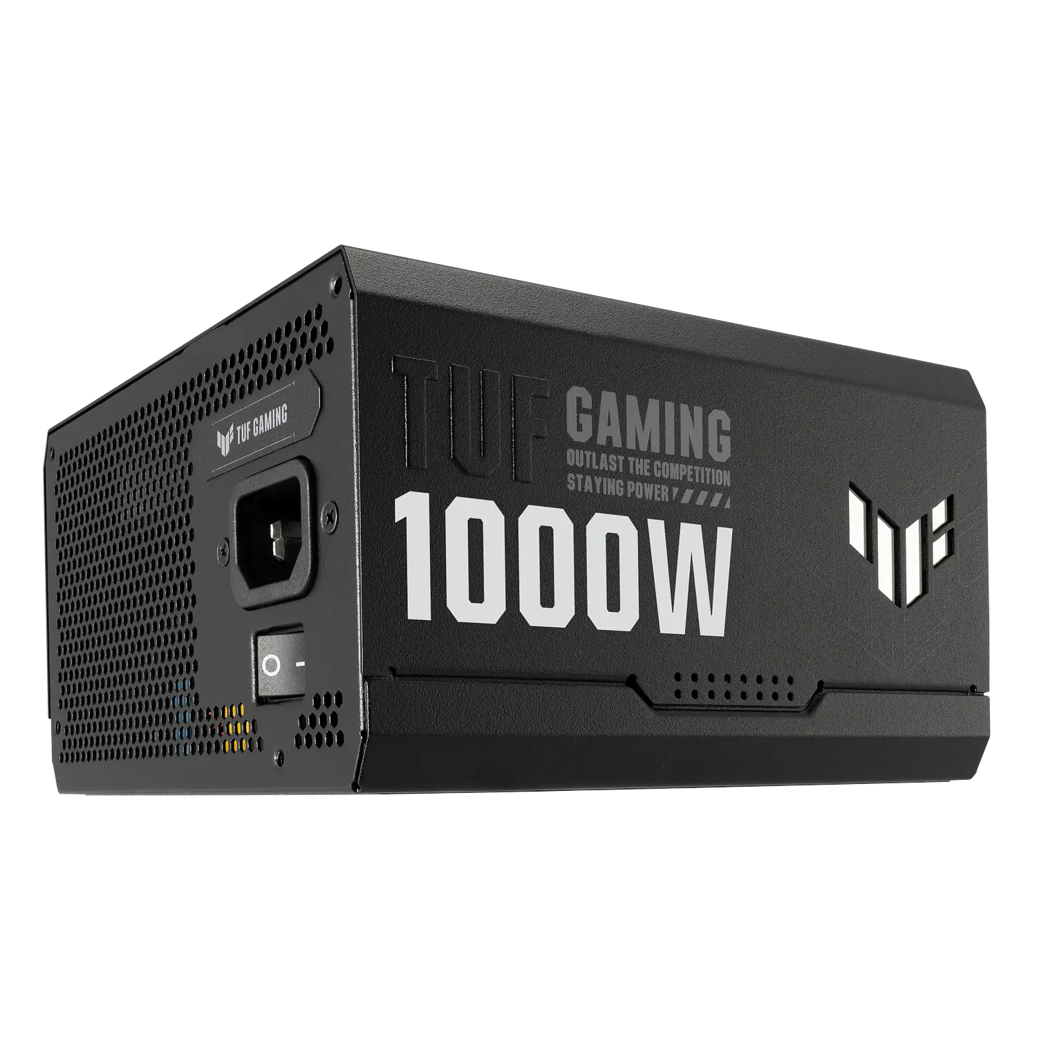 ASUS TUF Gaming 1000W Gold, Fuente de Poder Gamer 1000W, Modular, PCIe 16 Pines 6