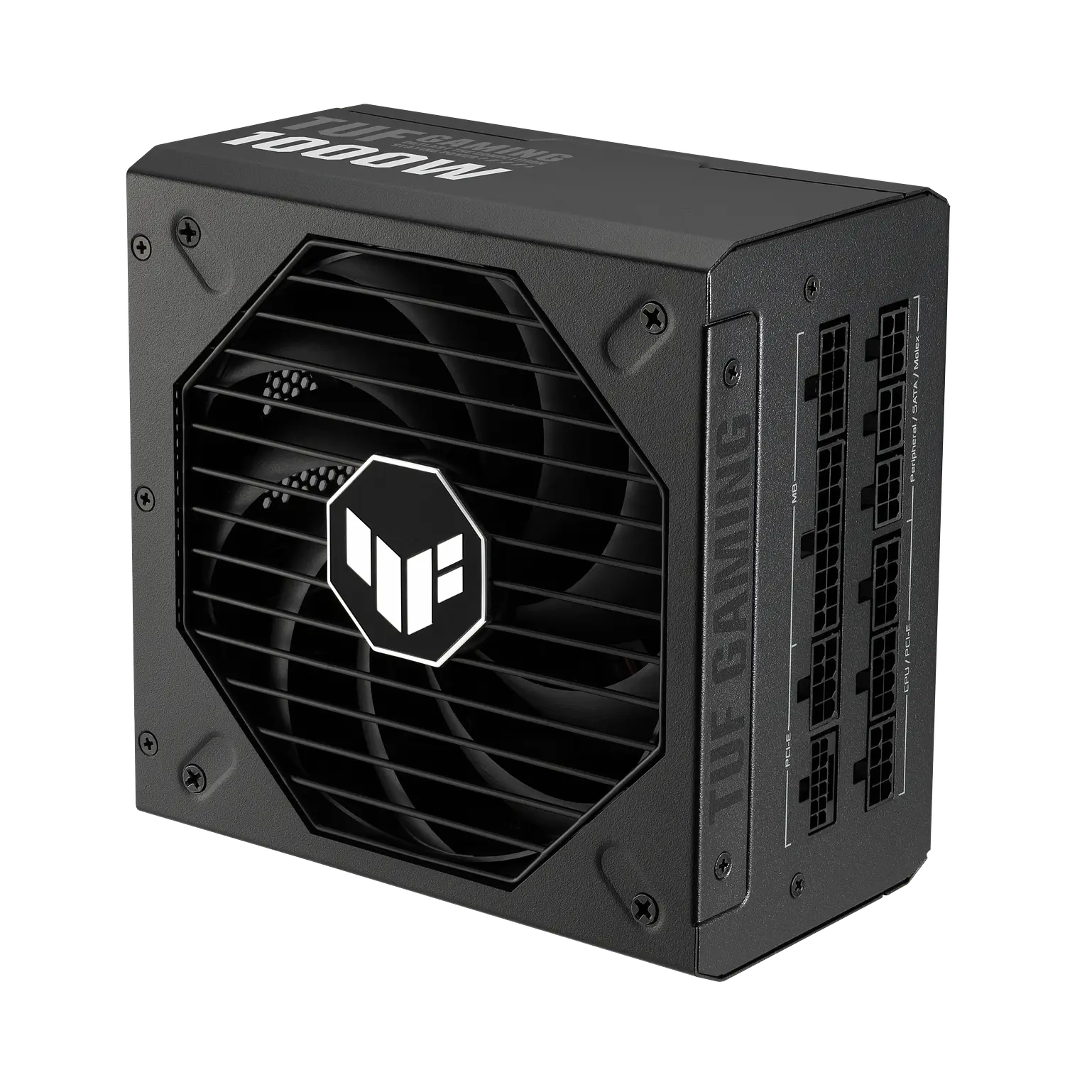 ASUS TUF Gaming 1000W Gold, Fuente de Poder Gamer 1000W, Modular, PCIe 16 Pines 7