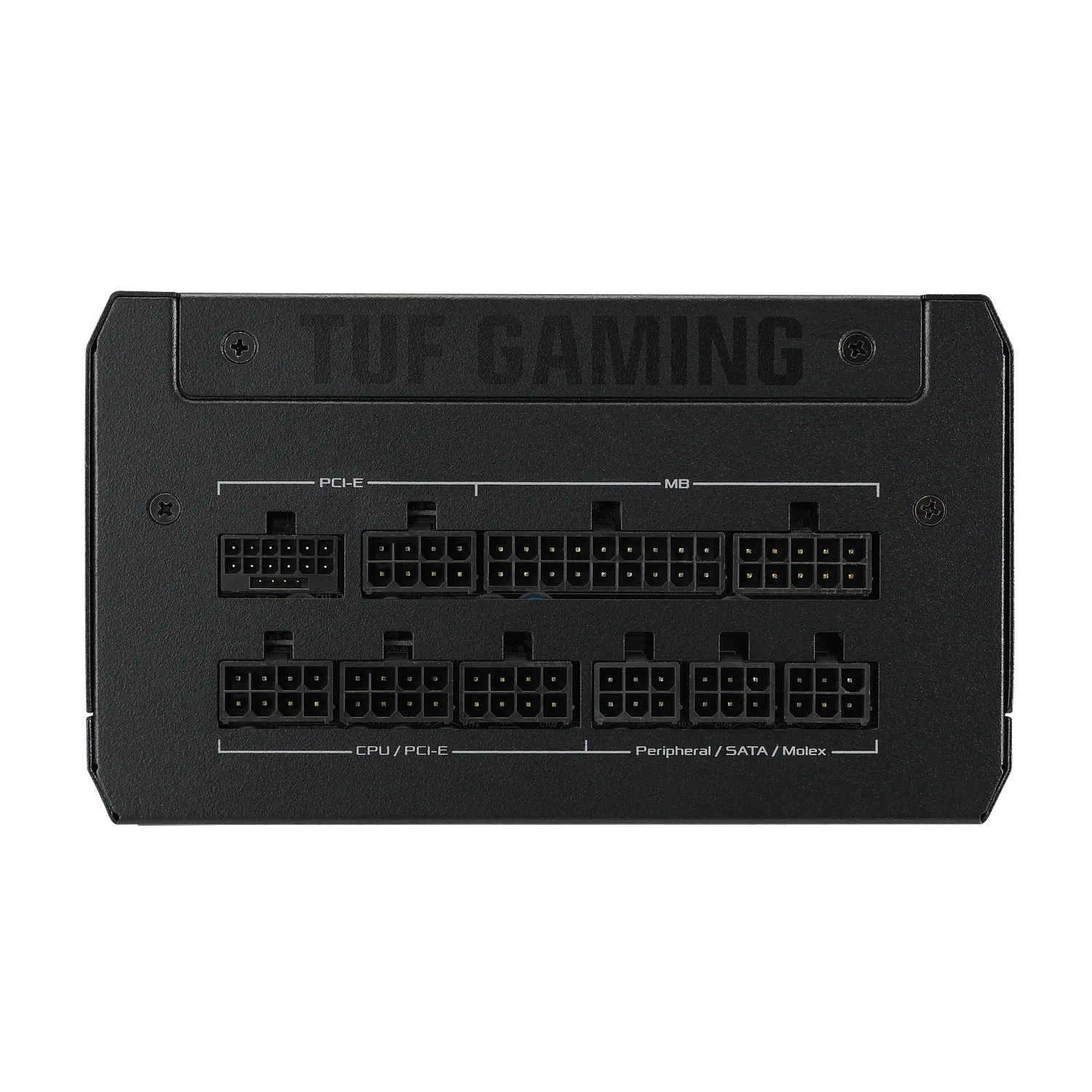 ASUS TUF Gaming 1000W Gold, Fuente de Poder Gamer 1000W, Modular, PCIe 16 Pines 11