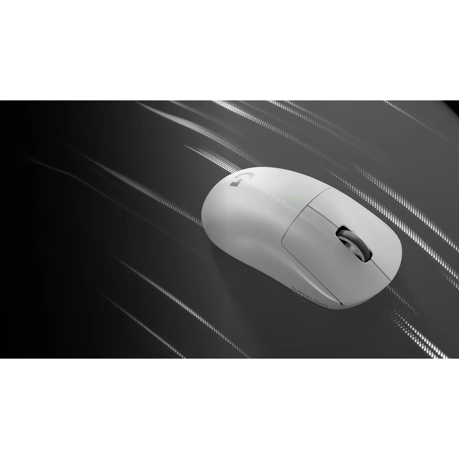 Logitech G PRO X Superlight 2, Mouse Gamer Inalámbrico, 44.000 DPI, 8kHz, 60 g, Blanco 5