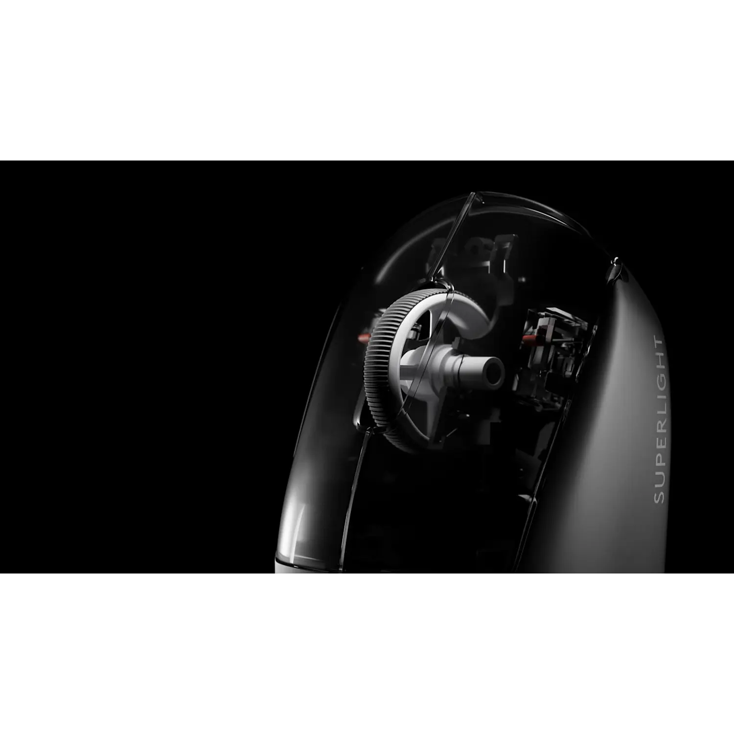 Logitech G PRO X Superlight 2, Mouse Gamer Inalámbrico, 44.000 DPI, 8kHz, 60 g, Blanco 9