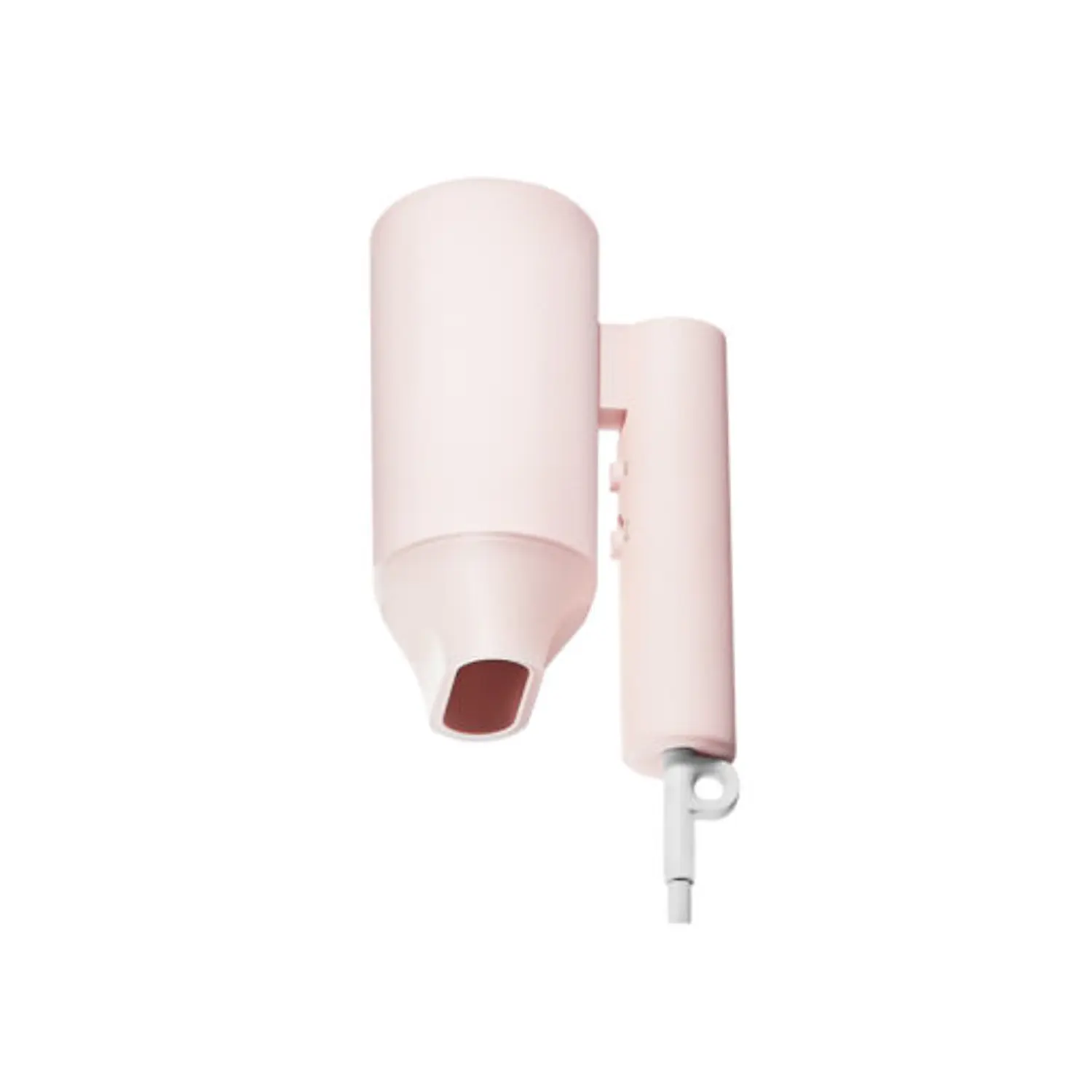 Xiaomi Compact Hair Dryer H101, Secador de Pelo 1600W, 15 m/s, Iones Negativos, Rosa 5