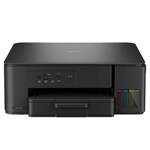 Brother DCP-T230, Impresora Multifuncional InkBenefit Tank 3 en 1, Tinta Continua, 27 ppm, USB