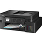 Brother MFC-T930DW, Impresora Multifuncional InkBenefit Tank 4 en 1, Wi-Fi, Ethernet, Dúplex, ADF, 30 ppm - Miniatura 2