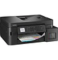 Brother MFC-T930DW, Impresora Multifuncional InkBenefit Tank 4 en 1, Wi-Fi, Ethernet, Dúplex, ADF, 30 ppm - Miniatura 3