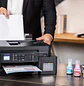 Brother MFC-T930DW, Impresora Multifuncional InkBenefit Tank 4 en 1, Wi-Fi, Ethernet, Dúplex, ADF, 30 ppm - Miniatura 5