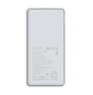 Xiaomi Power Bank 10000mAh 22.5W Lite, Cargador Portátil USB-C y 2 USB-A, Carga Rápida, Blanco - Miniatura 2