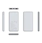 Xiaomi Power Bank 10000mAh 22.5W Lite, Cargador Portátil USB-C y 2 USB-A, Carga Rápida, Blanco - Miniatura 5