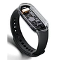 Xiaomi Smart Band 10, Pulsera Inteligente AMOLED 1,72 pulgadas, 1500 nits, 5ATM, 21 días, Negro Medianoche - Miniatura 5