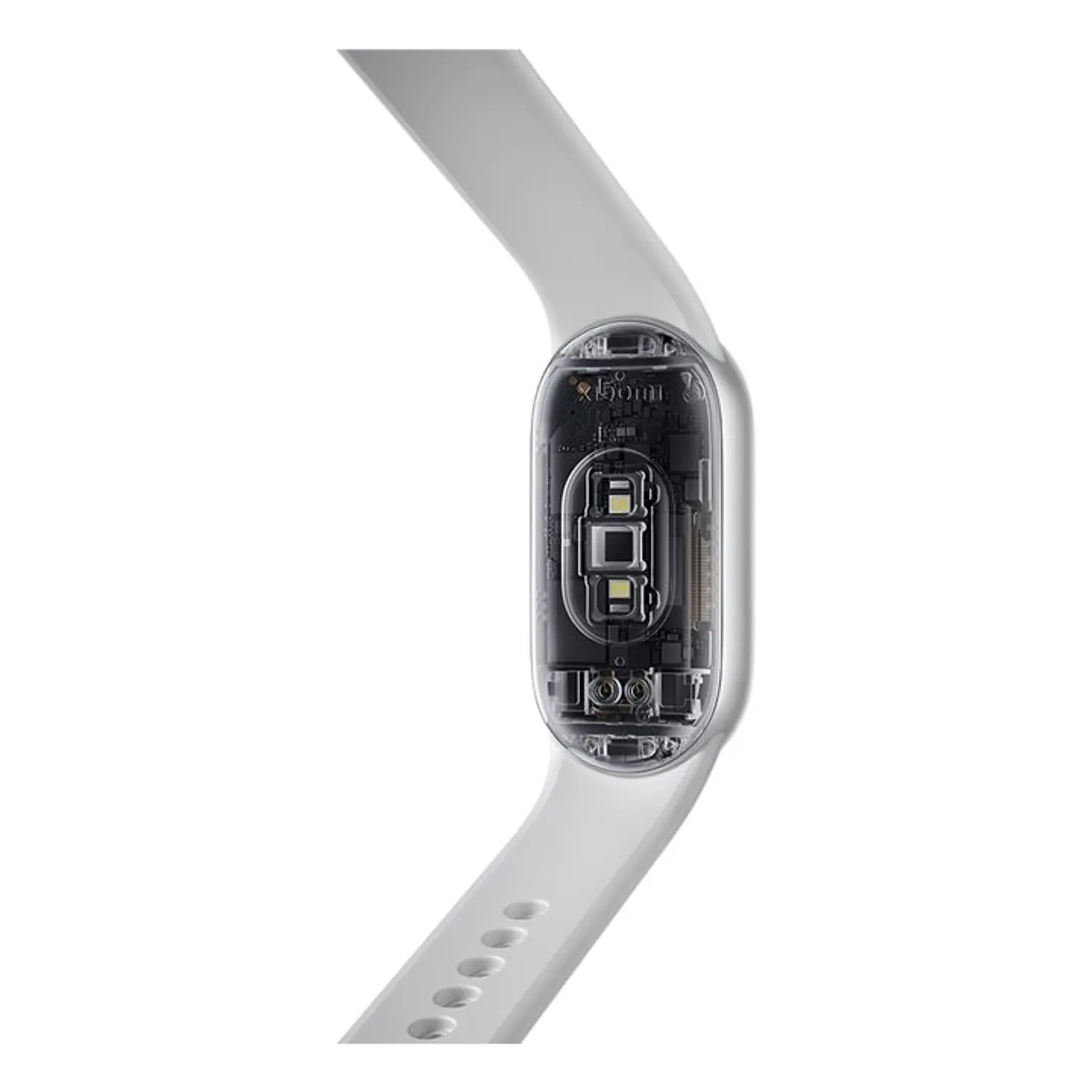 Xiaomi Smart Band 10, Pulsera Inteligente AMOLED 1,72 pulgadas, 1500 nits, 5ATM, 21 días, Negro Medianoche 6