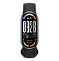 Xiaomi Smart Band 10, Pulsera Inteligente AMOLED 1,72 pulgadas, 1500 nits, 5ATM, 21 días, Negro Medianoche - Miniatura 2