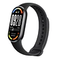 Xiaomi Smart Band 10, Pulsera Inteligente AMOLED 1,72 pulgadas, 1500 nits, 5ATM, 21 días, Negro Medianoche - Miniatura 3