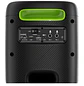 Klip Xtreme BoomBlaster Pro KLS-655-2M, Parlante Bluetooth 1800W PMPO, 2 Micrófonos Inalámbricos, Negro - Miniatura 4