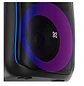 Klip Xtreme BoomBlaster Pro KLS-655-2M, Parlante Bluetooth 1800W PMPO, 2 Micrófonos Inalámbricos, Negro - Miniatura 5