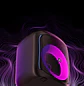 Klip Xtreme BoomBlaster Pro KLS-655-2M, Parlante Bluetooth 1800W PMPO, 2 Micrófonos Inalámbricos, Negro - Miniatura 6