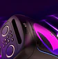 Klip Xtreme BoomBlaster Pro KLS-655-2M, Parlante Bluetooth 1800W PMPO, 2 Micrófonos Inalámbricos, Negro - Miniatura 8