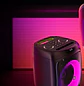 Klip Xtreme BoomBlaster Pro KLS-655-2M, Parlante Bluetooth 1800W PMPO, 2 Micrófonos Inalámbricos, Negro - Miniatura 9