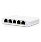 Ubiquiti UniFi USW-Flex-Mini Switch Gestionable de 5 Puertos Gigabit, PoE de Entrada y USB-C - Miniatura 2