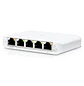 Ubiquiti UniFi USW-Flex-Mini Switch Gestionable de 5 Puertos Gigabit, PoE de Entrada y USB-C - Miniatura 1