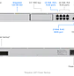 Ubiquiti UniFi Dream Machine Special Edition, Gateway 10G, 4GB RAM, 8 Puertos PoE, SSD 128GB - Miniatura 4