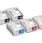 Epson SJIC41P-C, Cartucho de Tinta Cian Original 50 ml, ColorWorks C4000 - Miniatura 2