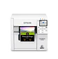 Epson SJIC41P-C, Cartucho de Tinta Cian Original 50 ml, ColorWorks C4000 - Miniatura 3