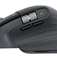 Logitech MX Master 3S, Mouse Bluetooth, 8000 DPI, MagSpeed, Grafito - Miniatura 3