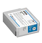 Epson SJIC41P-Y, Cartucho de Tinta Amarillo Original 50 ml, ColorWorks C4000 - Miniatura 2