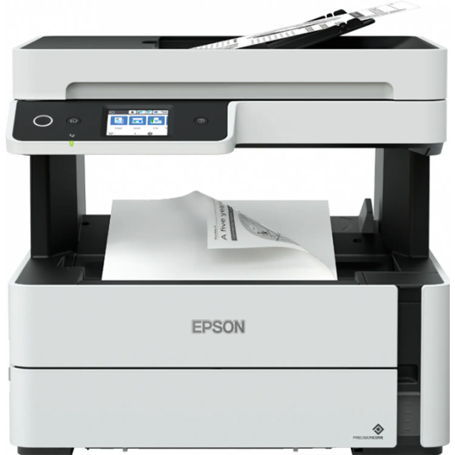 Epson EcoTank M3180, Multifuncional Monocromática, Dúplex, Wi-Fi, Ethernet 1