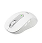 Logitech Signature M650, Ratón Inalámbrico, Bluetooth, Logi Bolt, 4000 DPI, Blanco - Miniatura 2