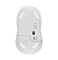 Logitech Signature M650, Ratón Inalámbrico, Bluetooth, Logi Bolt, 4000 DPI, Blanco - Miniatura 4
