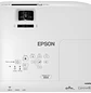 Epson PowerLite W49, Proyector 3LCD WXGA, 3800 Lúmenes, HDMI y RJ45 - Miniatura 2