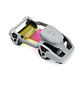 Zebra 800300-350LA, Cinta YMCKO Color para ZC100/ZC300, 200 Impresiones - Miniatura 2