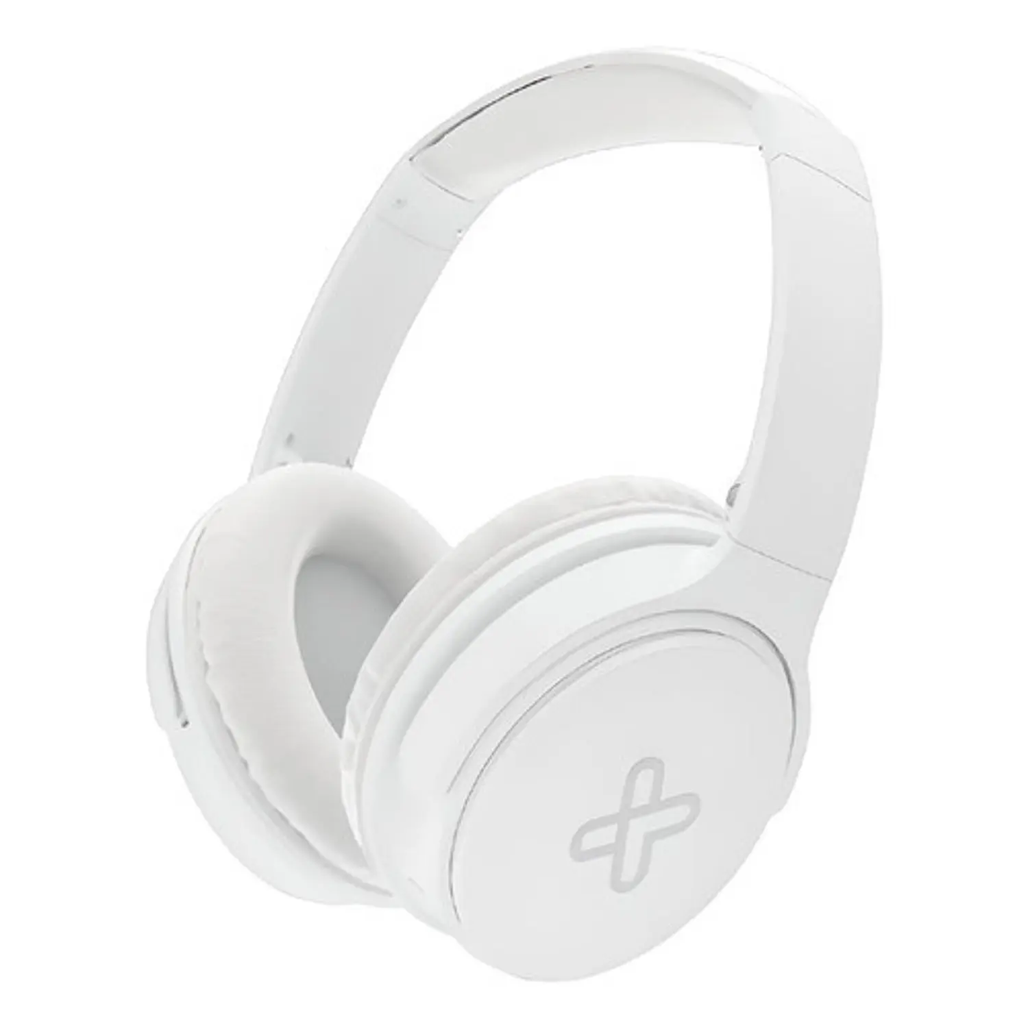 Klip Xtreme Oasis KNH-050WH, Audífonos Bluetooth 5.0, ANC 20 dB, 7 h, Blanco 2