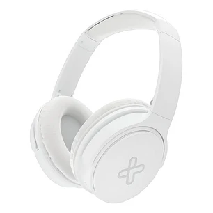 Klip Xtreme Oasis KNH-050WH, Audífonos Bluetooth 5.0, ANC 20 dB, 7 h, Blanco