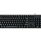 Logitech G413 SE Teclado Mecánico Gamer Full Size, Switch Táctil, PBT, LED Blanco, USB, Negro - Miniatura 2