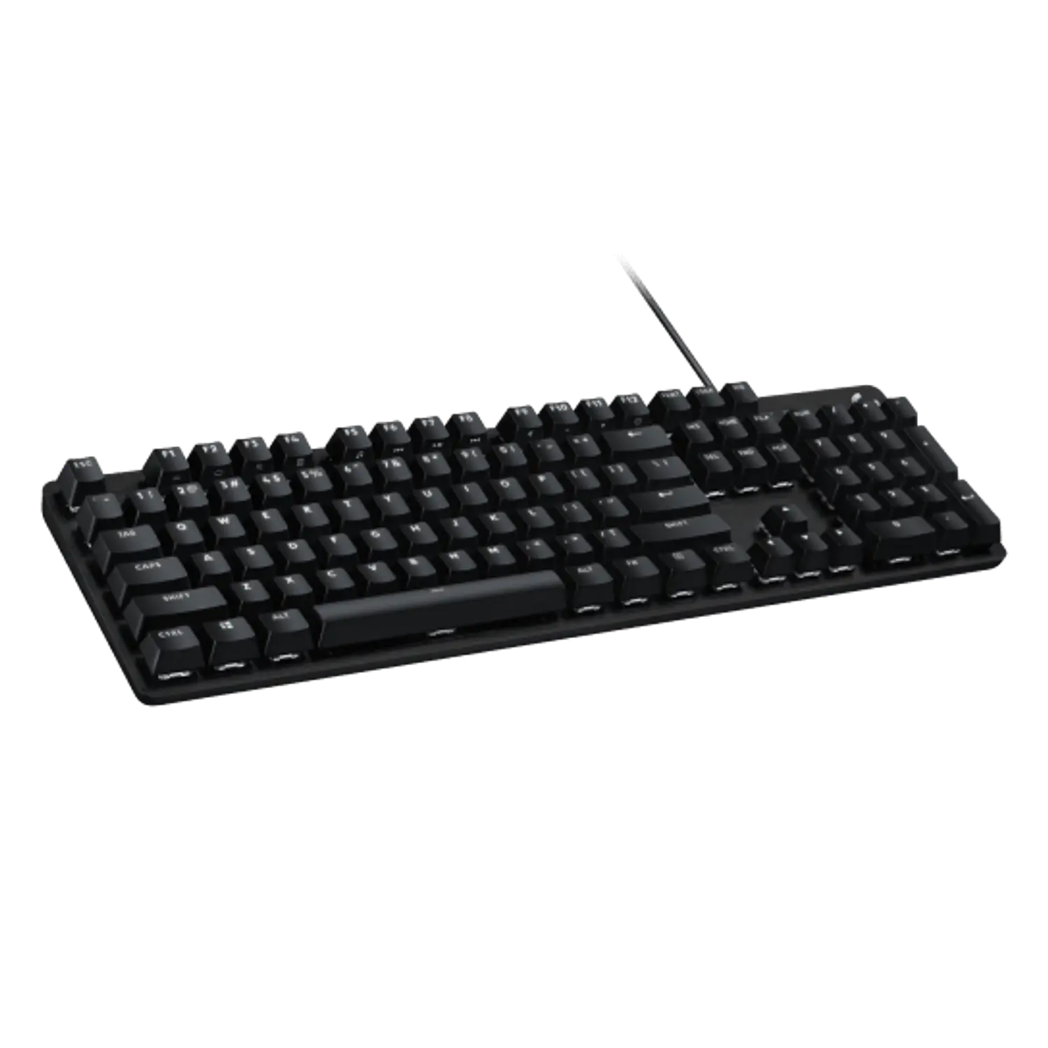 Logitech G413 SE Teclado Mecánico Gamer Full Size, Switch Táctil, PBT, LED Blanco, USB, Negro 4