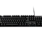 Logitech G413 SE Teclado Mecánico Gamer Full Size, Switch Táctil, PBT, LED Blanco, USB, Negro - Miniatura 5