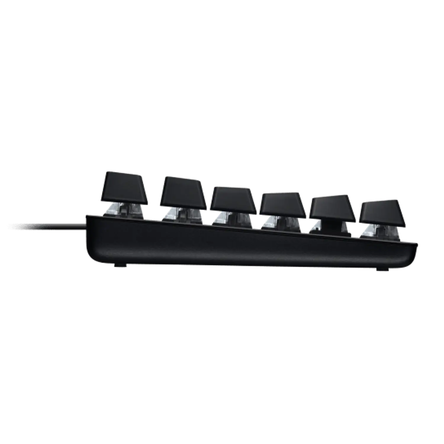 Logitech G413 SE Teclado Mecánico Gamer Full Size, Switch Táctil, PBT, LED Blanco, USB, Negro 6