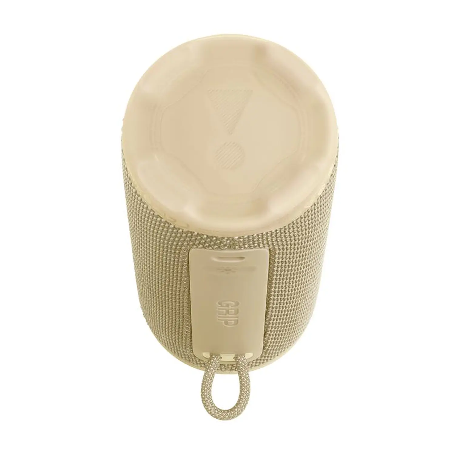 JBL Grip, Parlante Bluetooth Portátil 16W, Bluetooth 5.4, IP68, Auracast, Luz Ambiental, Amarillo 4