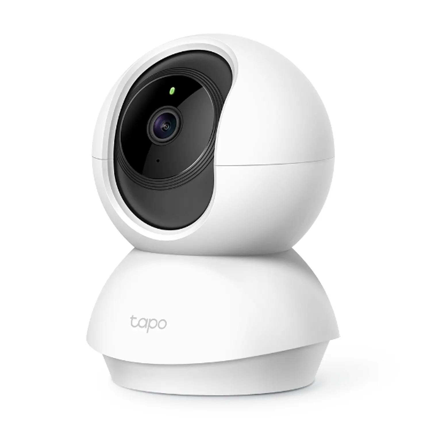 TP-Link Tapo C210, Cámara Wi-Fi Interior 3MP 2K, Giro 360°, Audio Bidireccional 1