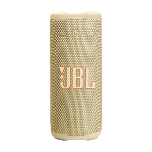 JBL Grip, Parlante Bluetooth Portátil 16W, Bluetooth 5.4, IP68, Auracast, Luz Ambiental, Amarillo