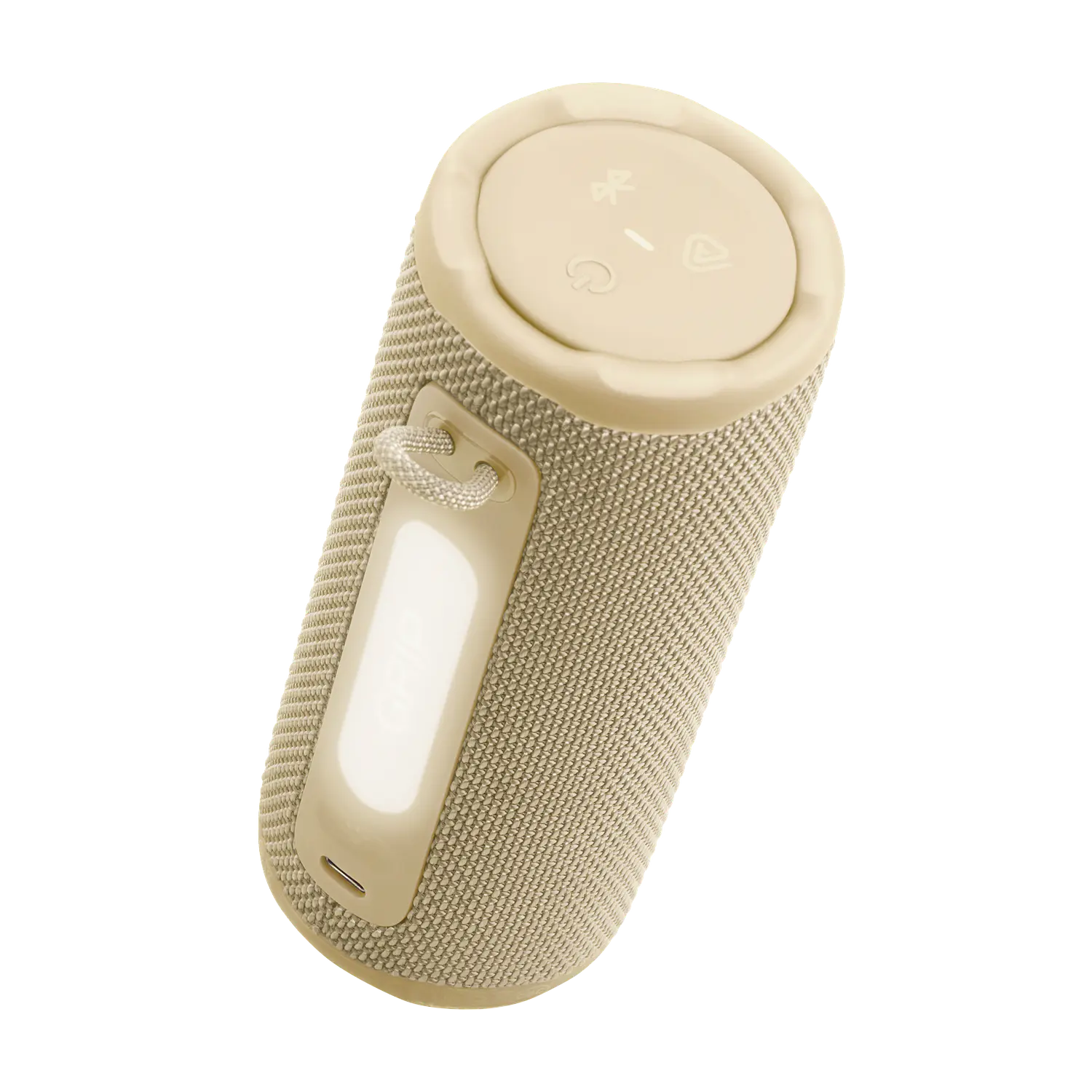 JBL Grip, Parlante Bluetooth Portátil 16W, Bluetooth 5.4, IP68, Auracast, Luz Ambiental, Amarillo 6