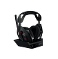 Logitech G ASTRO A50 Gen 5, Audífonos Gamer Inalámbricos, Xbox/PS5/PC, Estación Base, Negro - Miniatura 3